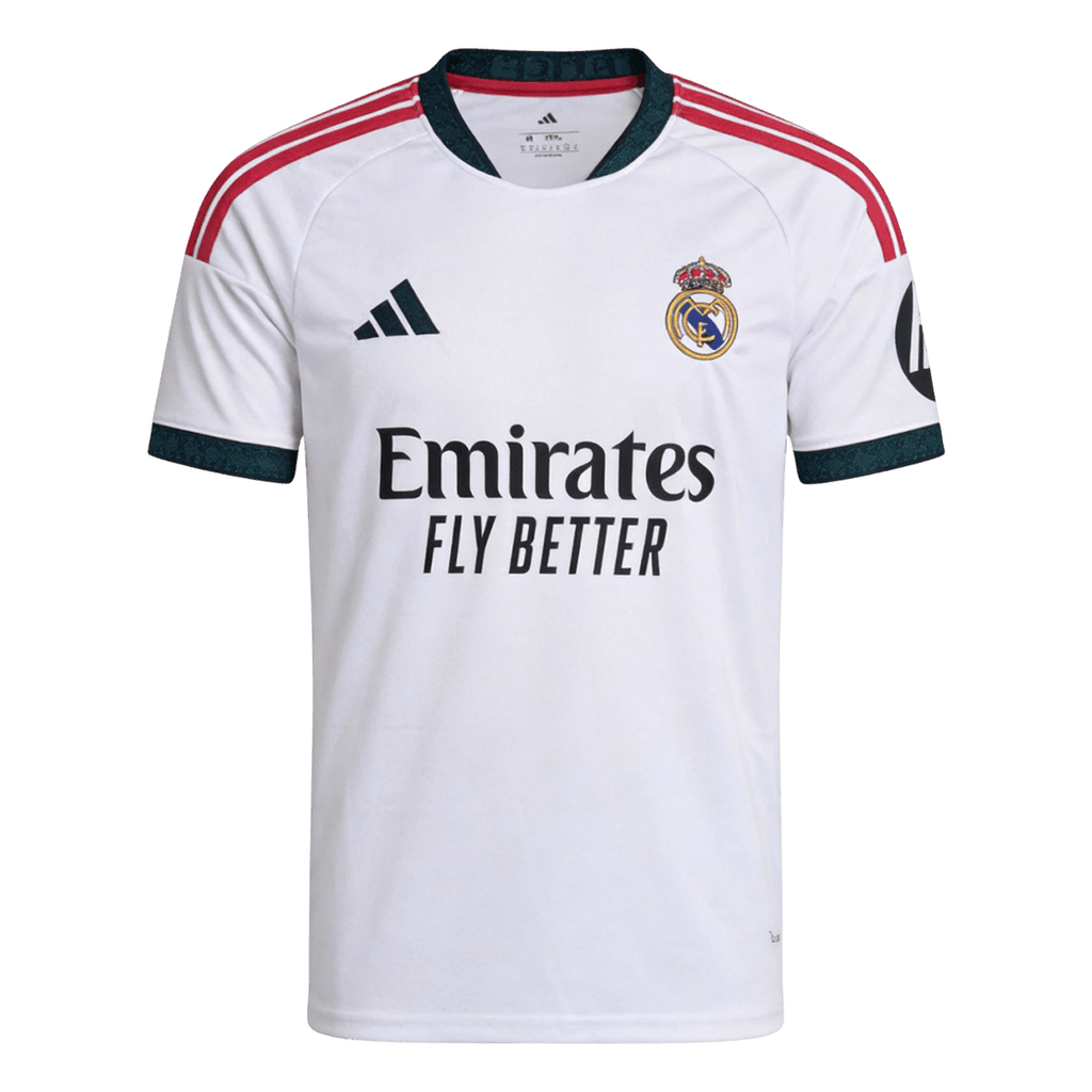 Real Madrid Home Jerseys Kit 2026/27