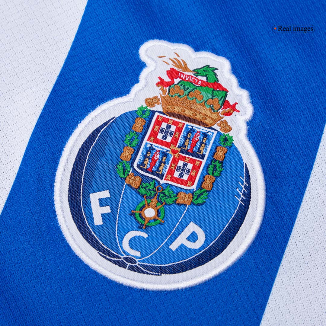 FC Porto Home Soccer Jersey 2025/26