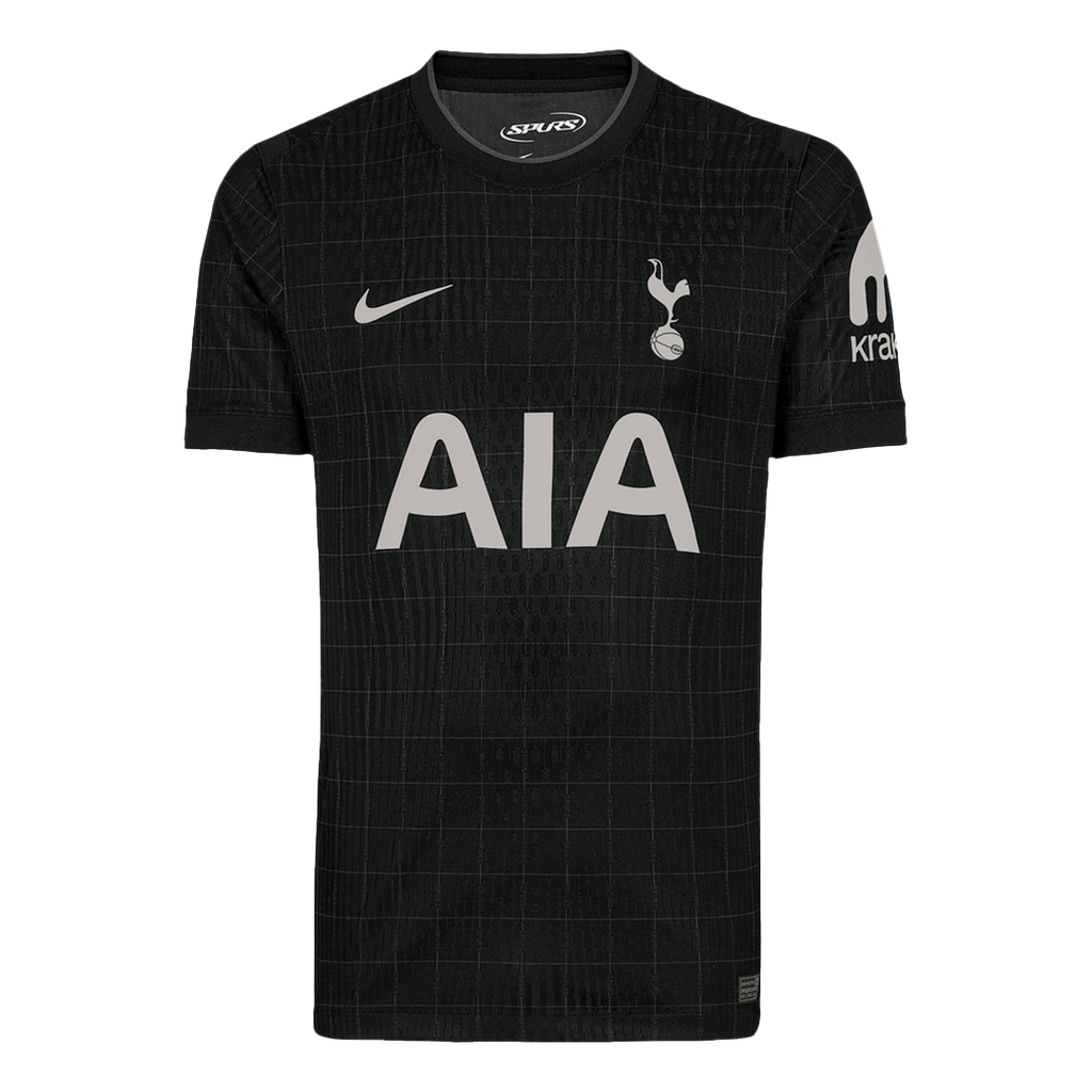 Tottenham Hotspur Away Player Version Jersey 2025/26