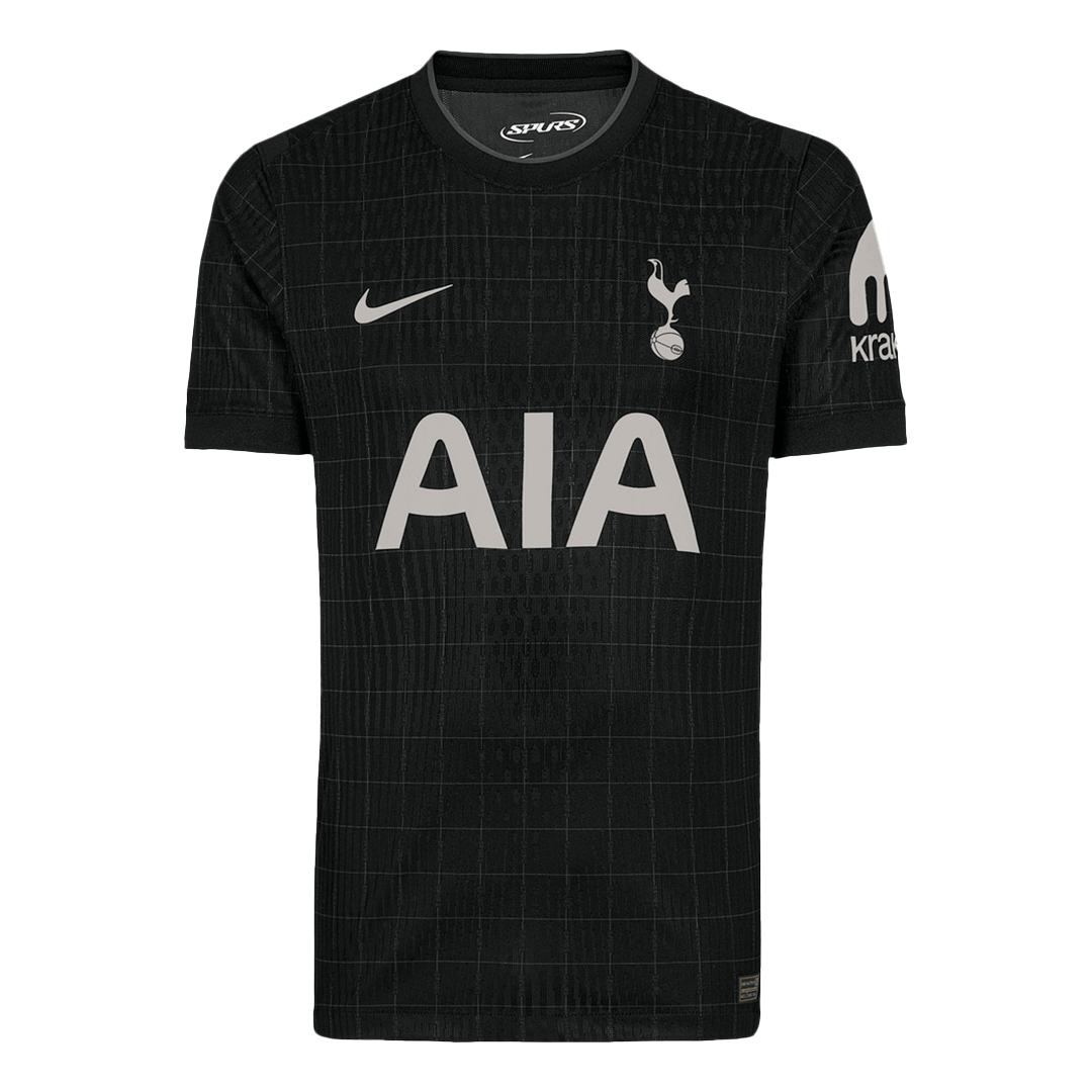 Tottenham Hotspur Away Player Version Jersey 2025/26