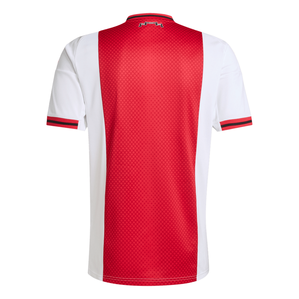 Ajax Soccer Jersey Home Shirt 2025/26 Jersey