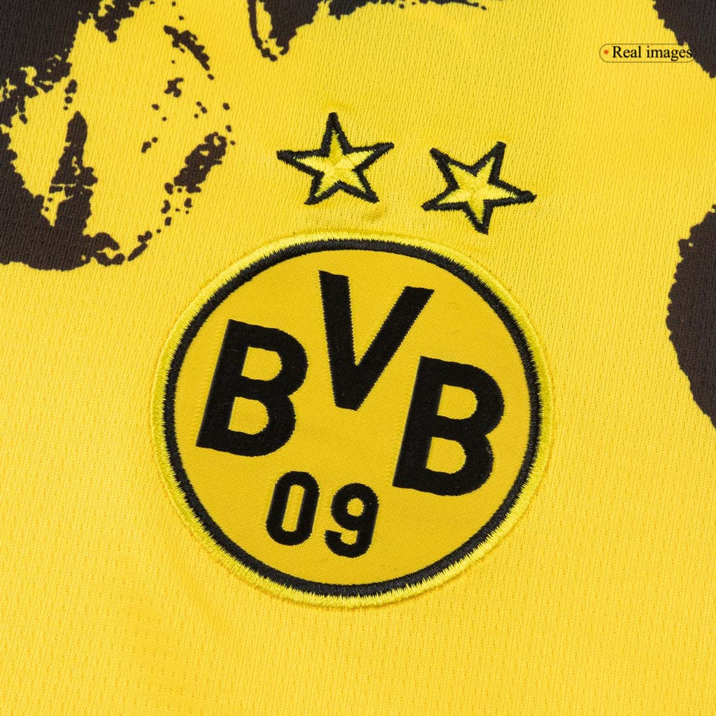 Borussia Dortmund Home KidSuper Soccer Jersey 2025/26 - Club World Cup