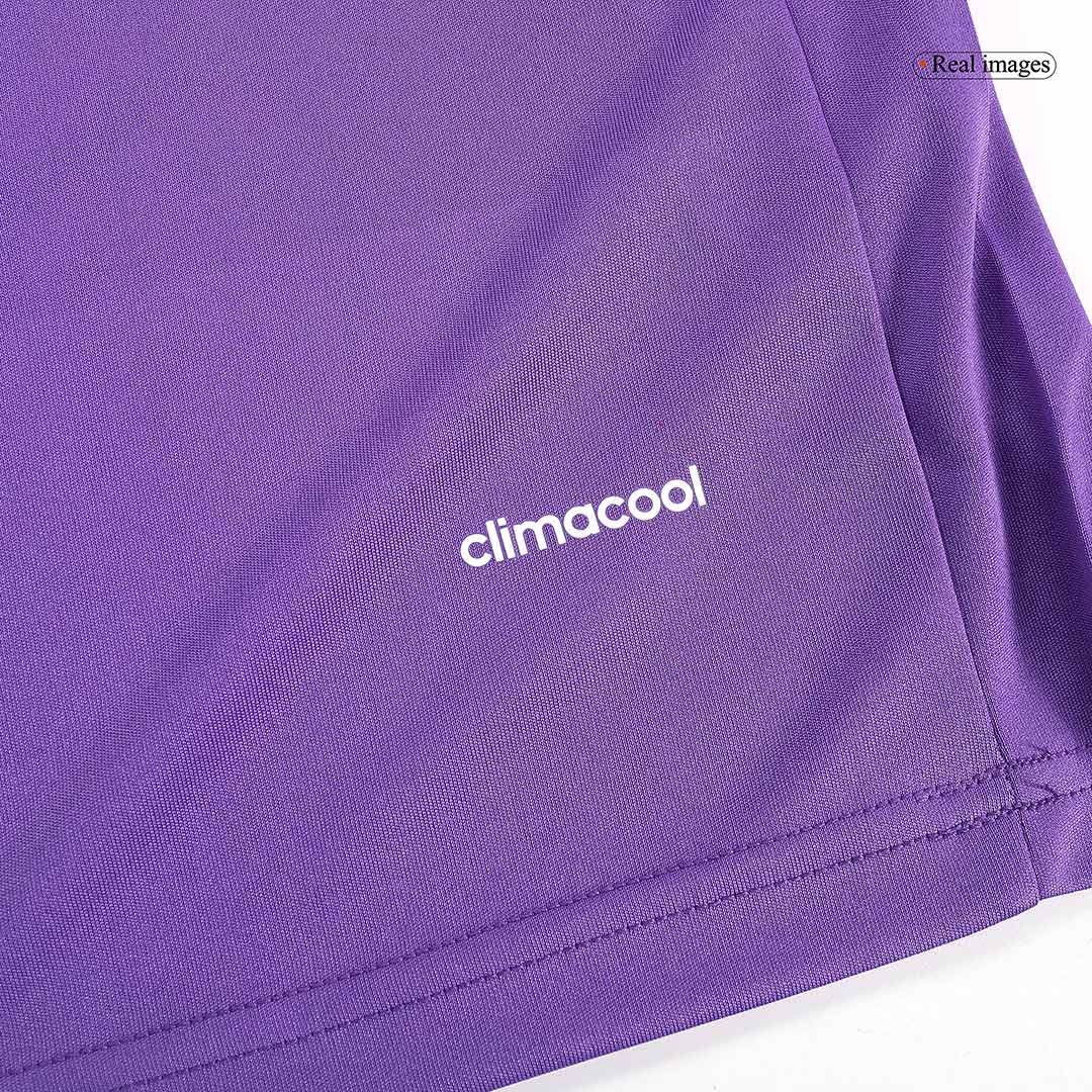 Retro BENZEMA #9 2016/17 Real Madrid Away Soccer Jersey