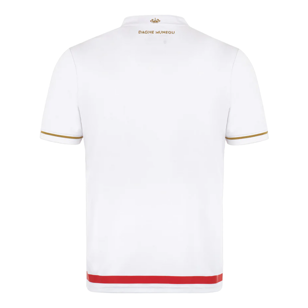 AS Monaco FC Home Soccer Jersey 2025/26