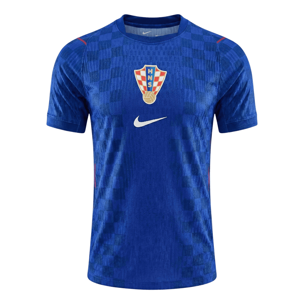 Croatia Away Player Version Jersey World Cup 2026