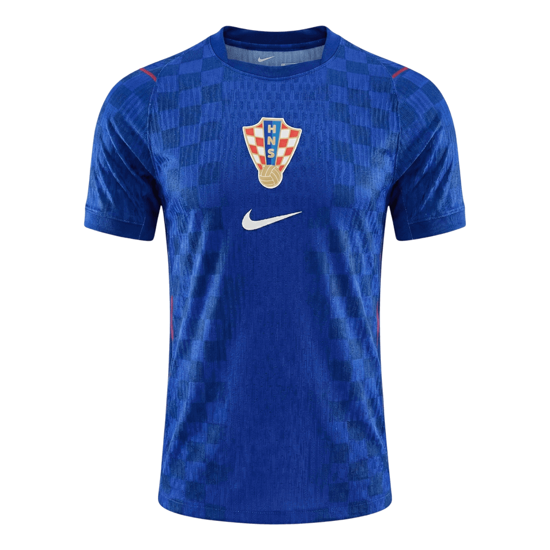 MODRI? #10 Croatia Away Player Version Jersey World Cup 2026