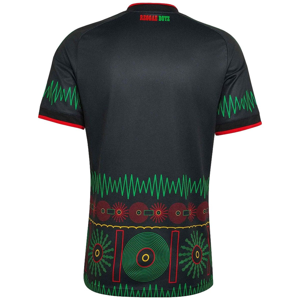 Jamaica Away Kids Soccer Jerseys Kit World Cup 2026