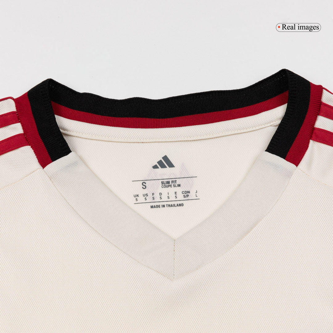 ISAK #9 Liverpool Away Soccer Jersey 2025/26