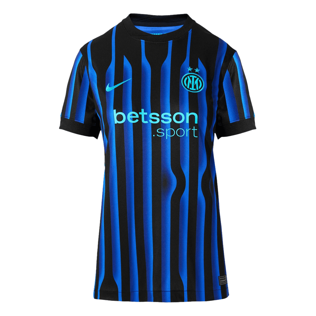 Women's Inter Milan Home Jersey 2025/26