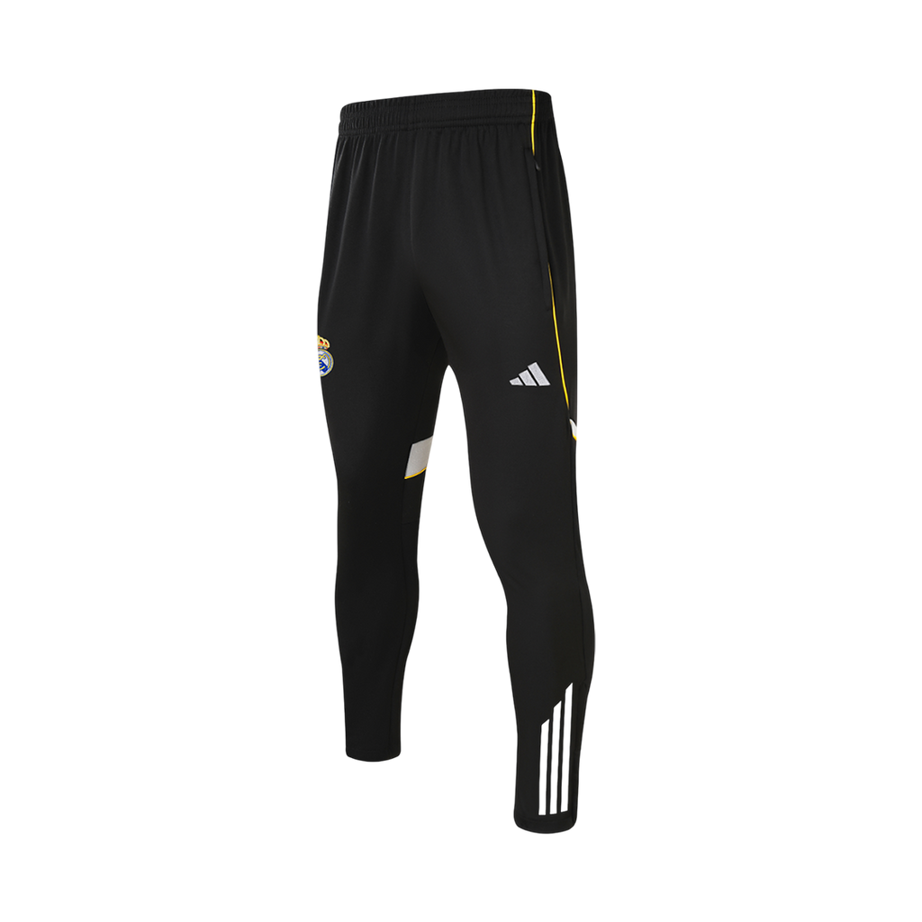 Real Madrid 1/4 Zip Tracksuit 2025/26 White