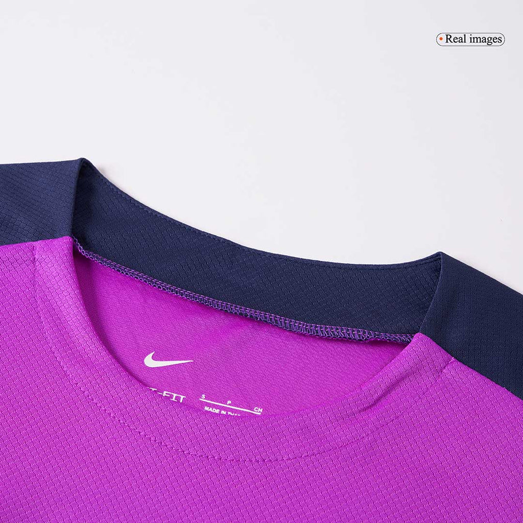 Barcelona Jersey Pre-Match Soccer Jersey 2025/26