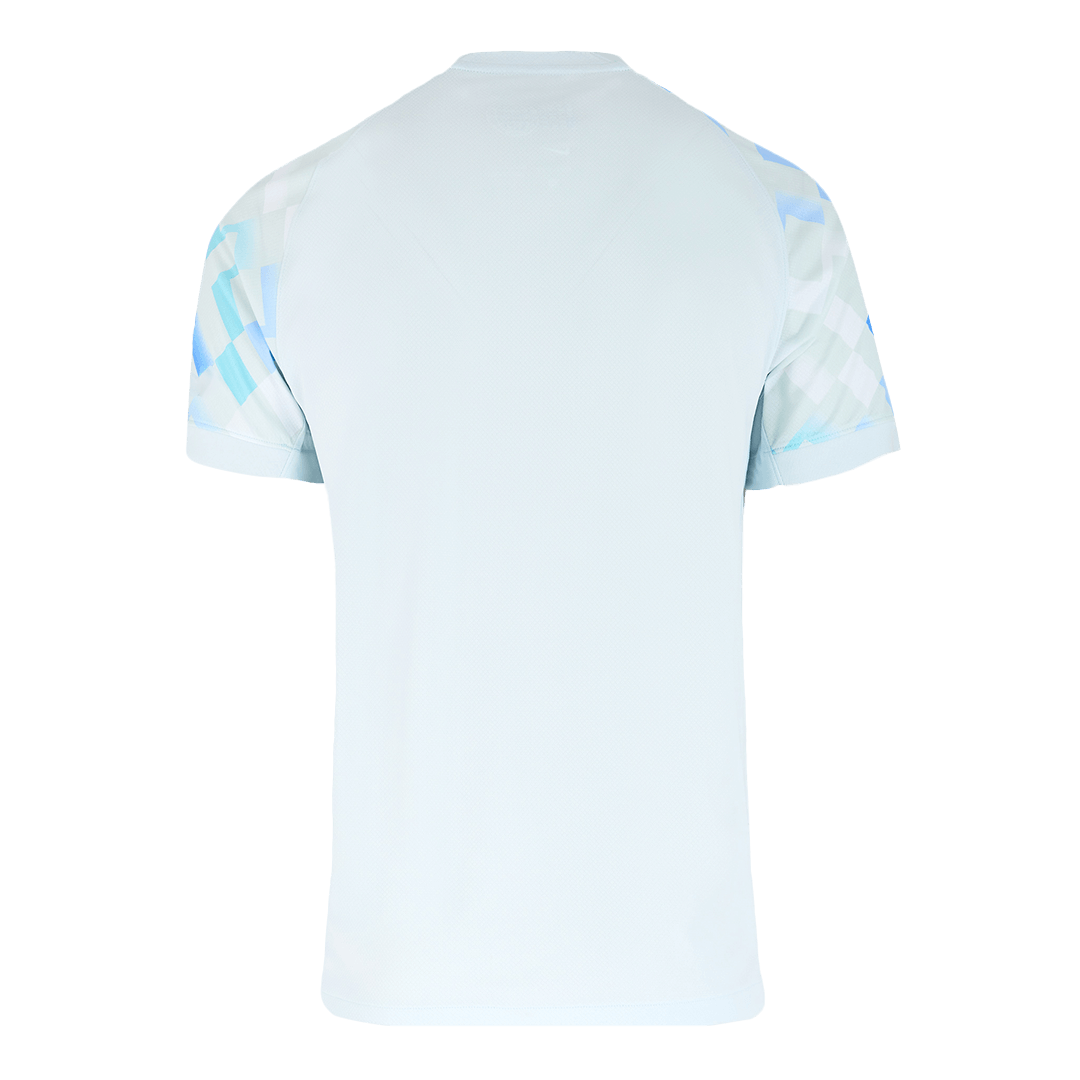 Inter Milan Away Soccer Jersey 2025/26