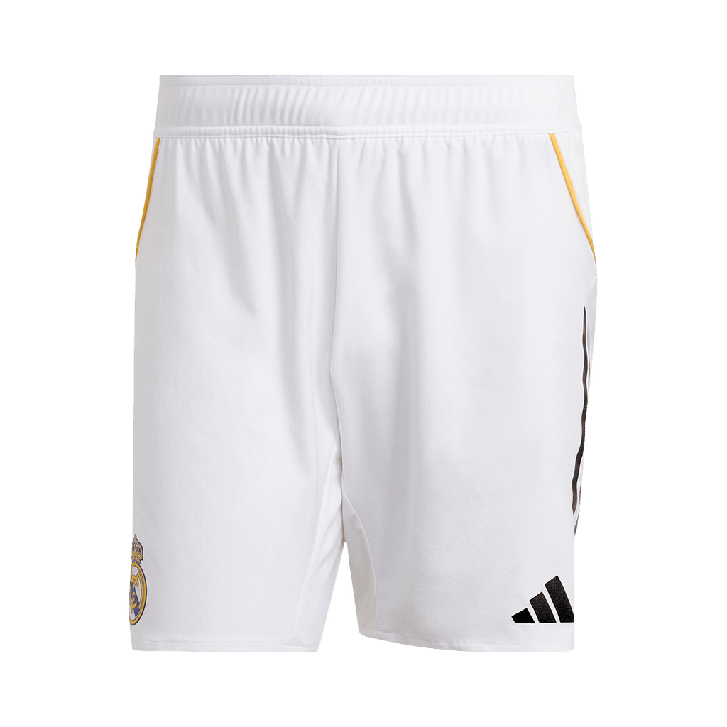 Real Madrid Home Jersey (Jersey+Shorts) Kit 2025/26 - Player Version
