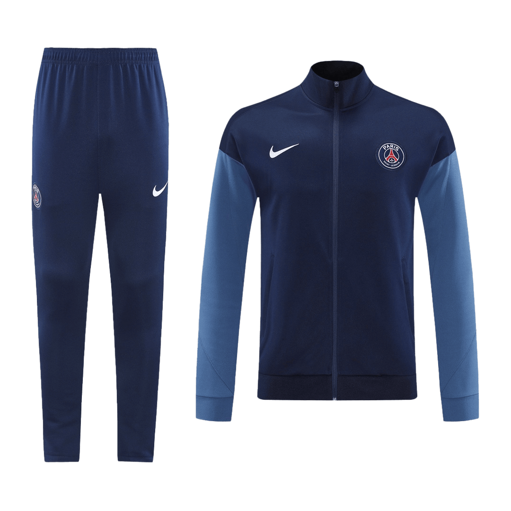 PSG Jacket Tracksuit 2025/26 Navy