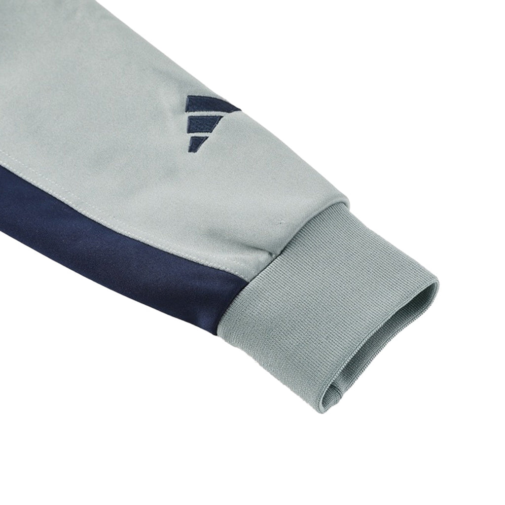 Real Madrid Jacket Tracksuit 2025/26 Navy