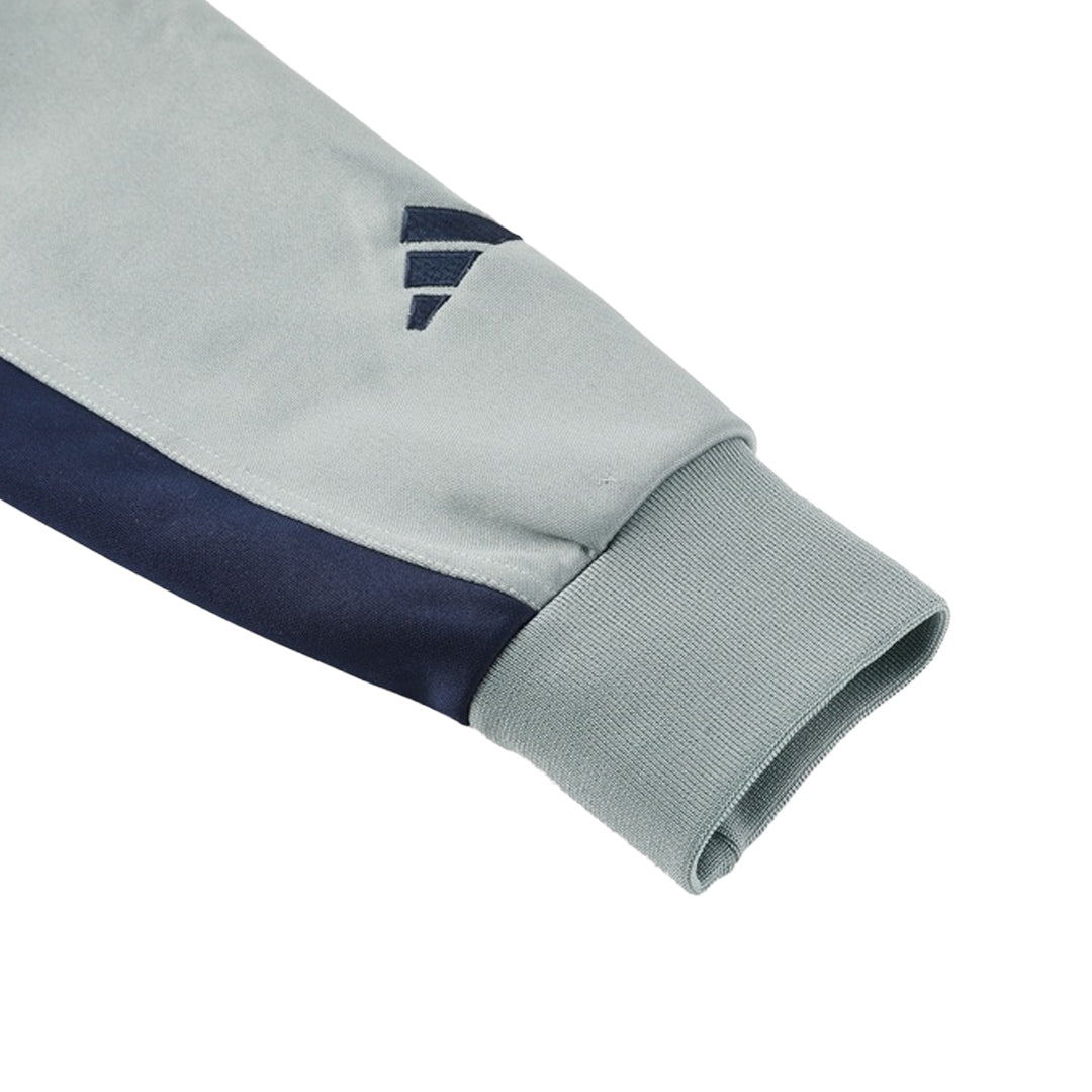 Real Madrid Jacket Tracksuit 2025/26 Navy