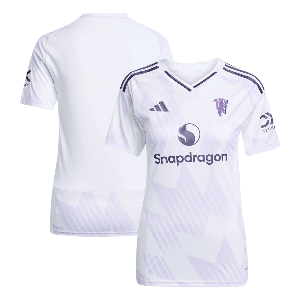 Women's Manchester United Away Jersey 2025/26