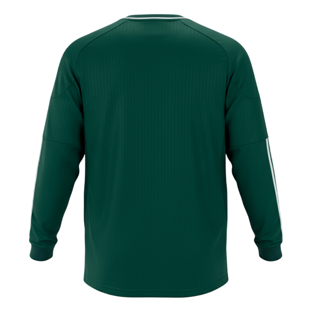 Retro Soccer Jersey Real Madrid Third Away Long Sleeve 2012/13