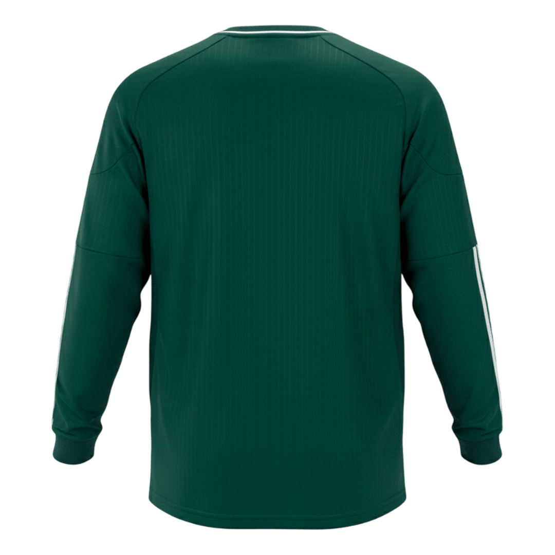 Retro Soccer Jersey Real Madrid Third Away Long Sleeve 2012/13