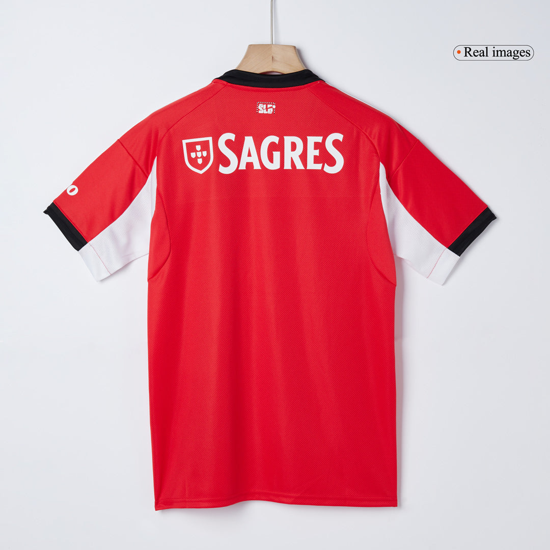Benfica Home Soccer Jersey 2025/26