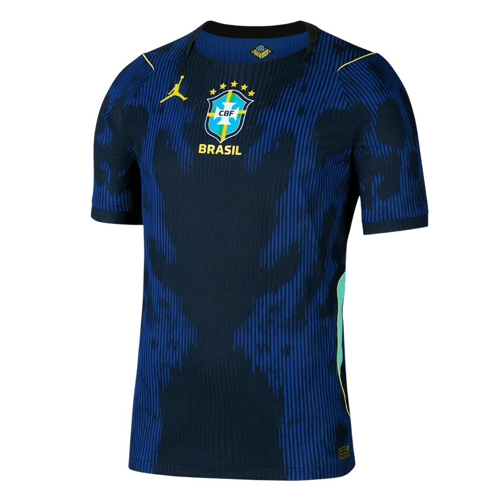 Brazil Away Player Version Jersey World Cup 2026