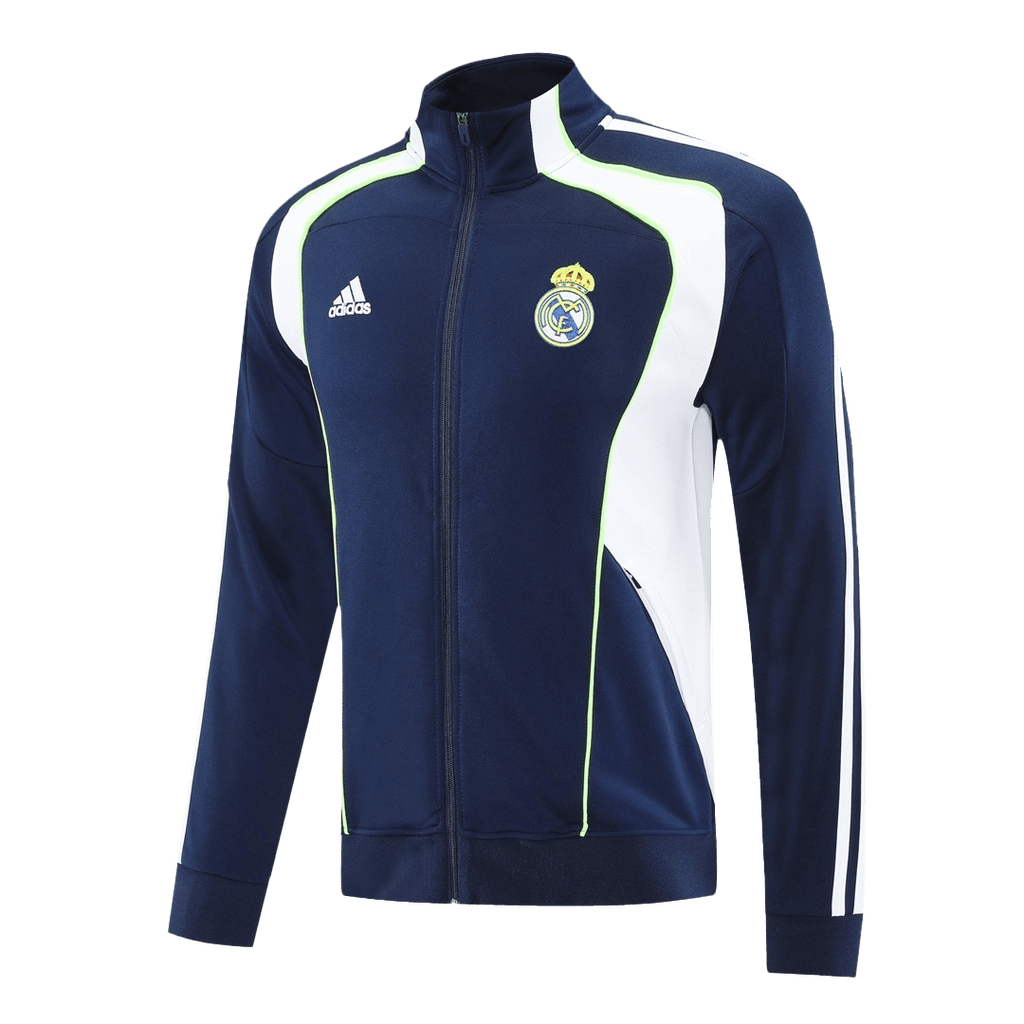 Real Madrid Track Jacket 2025/26 - Navy