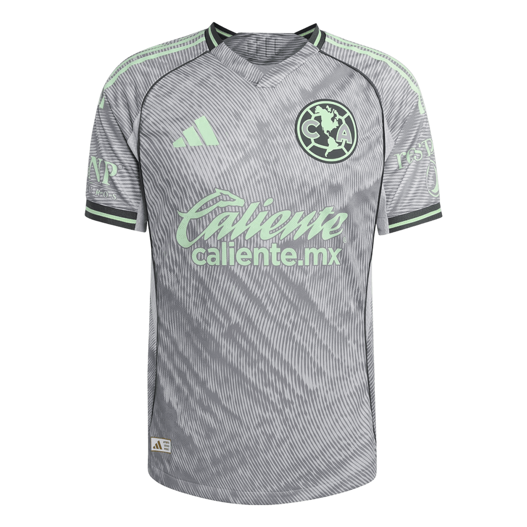 Club America Third Away Player Version Jersey 2025/26