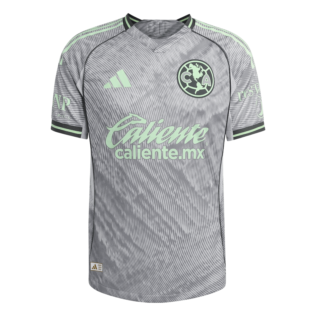 Club America Third Away Player Version Jersey 2025/26