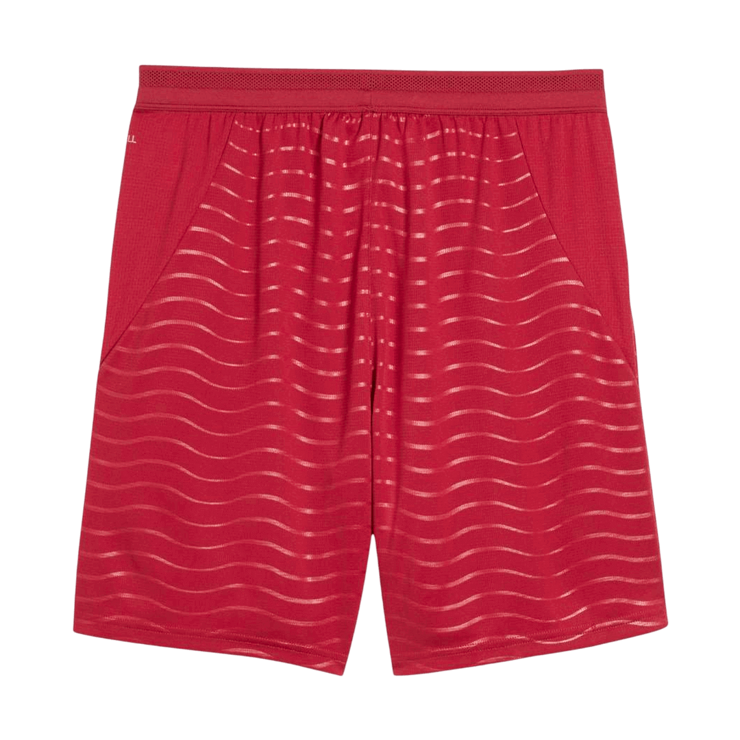 Portugal Home Soccer Shorts 2026