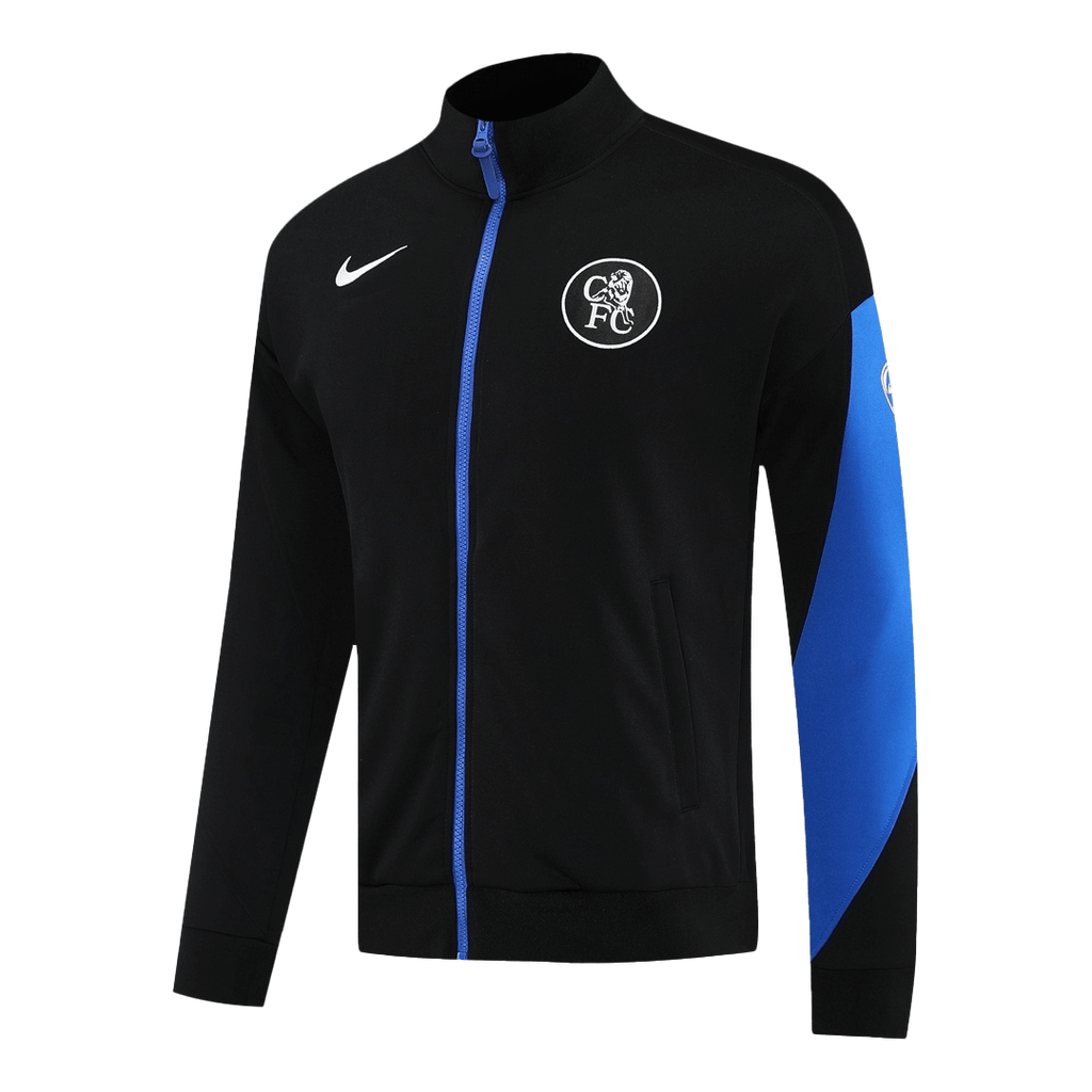Chelsea Jacket Tracksuit 2025/26 Black