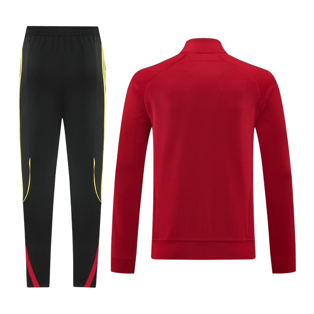 Arsenal Jacket Tracksuit 2025/26 Red