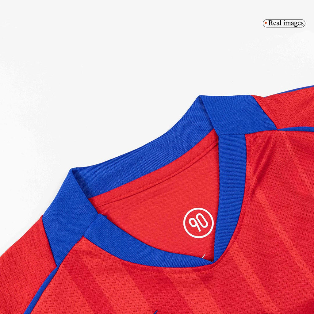 PSG Third Away Kids Soccer Jerseys Full Kit 2025/26