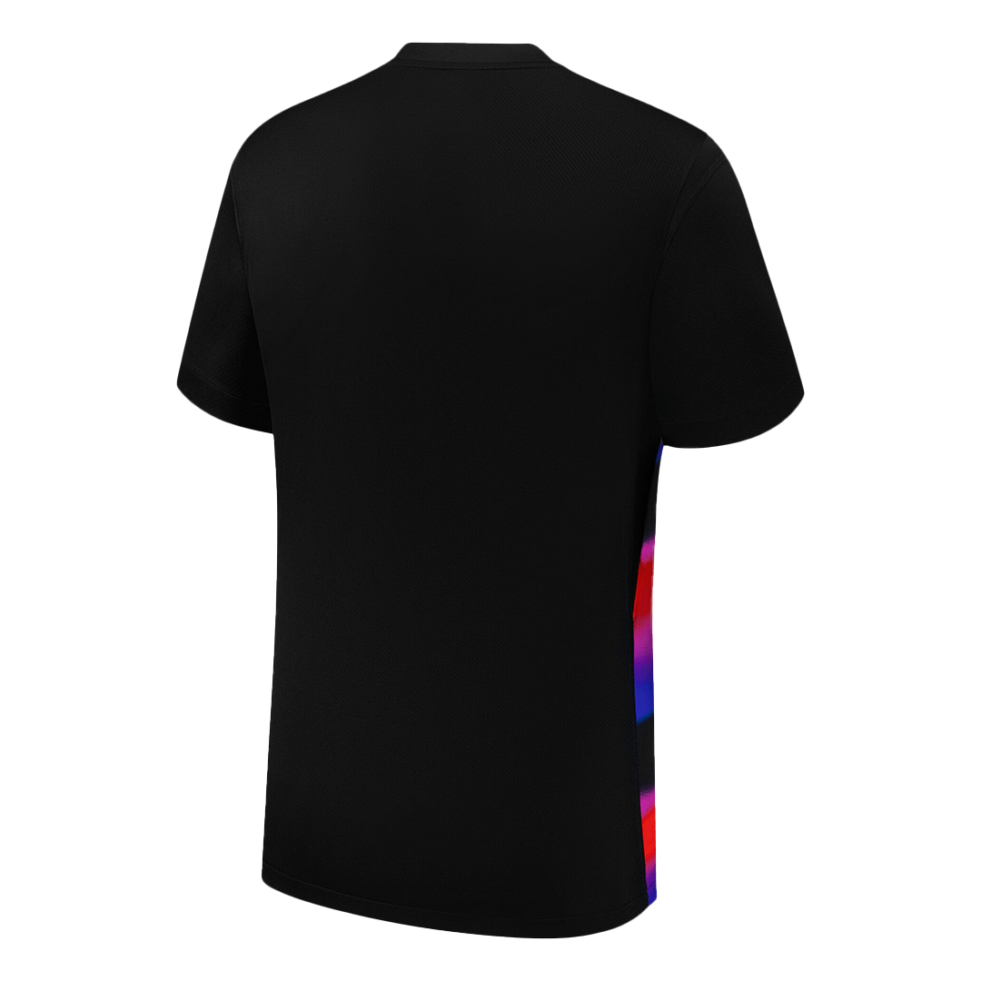 England Away Soccer Jersey 2025 - Women's Euro