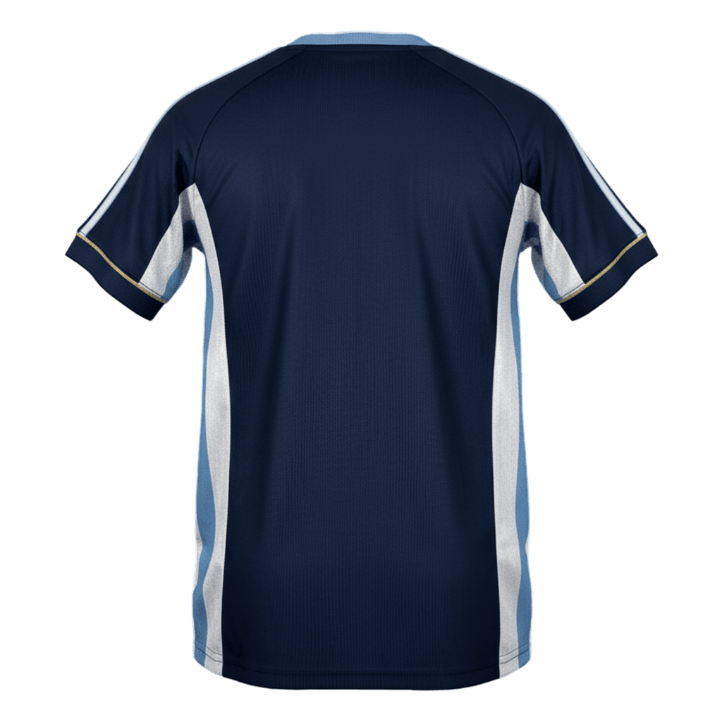 Retro Soccer Jersey Argentina Away 1998