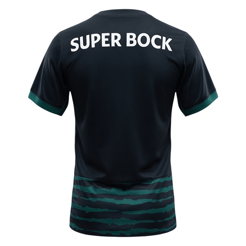 Sporting CP Special Soccer Jersey 2025/26