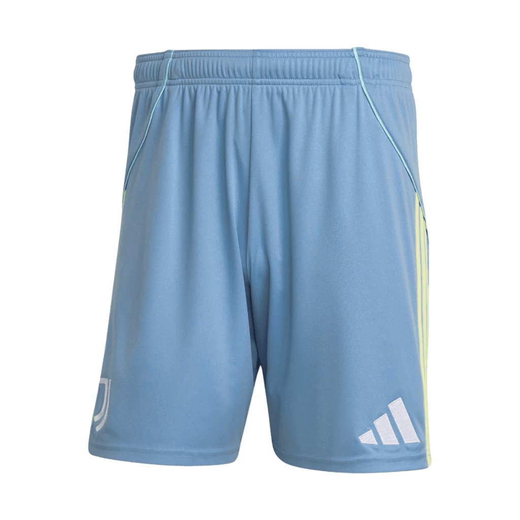 Juventus Away Soccer Shorts 2025/26