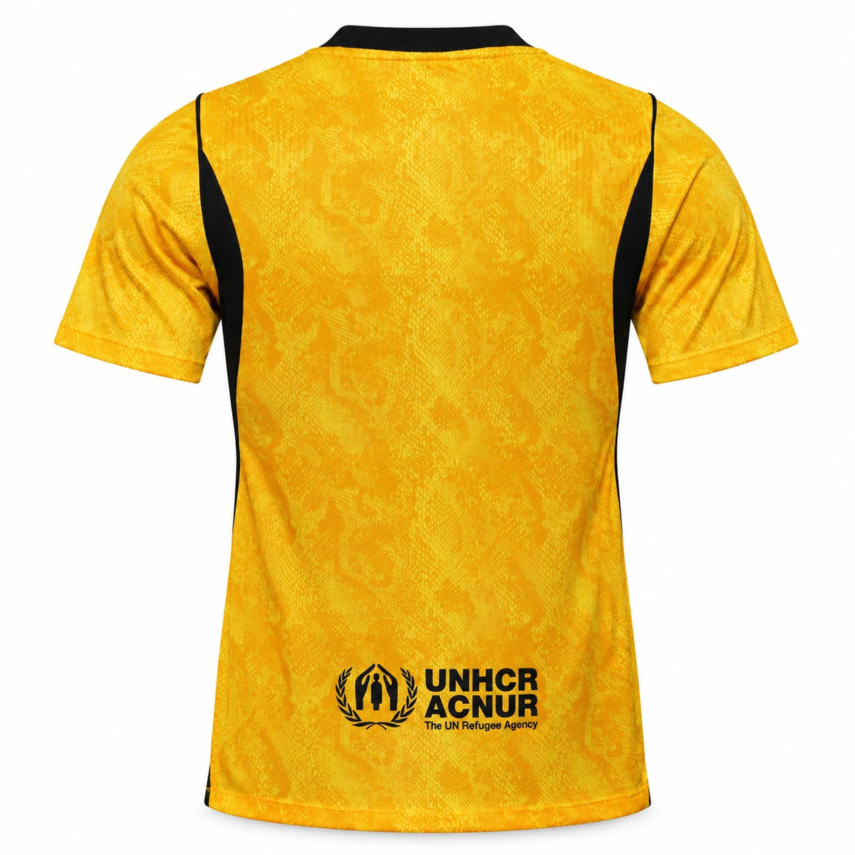 FC Barcelona x Kobe Bryant 2025/26 away jersey back view