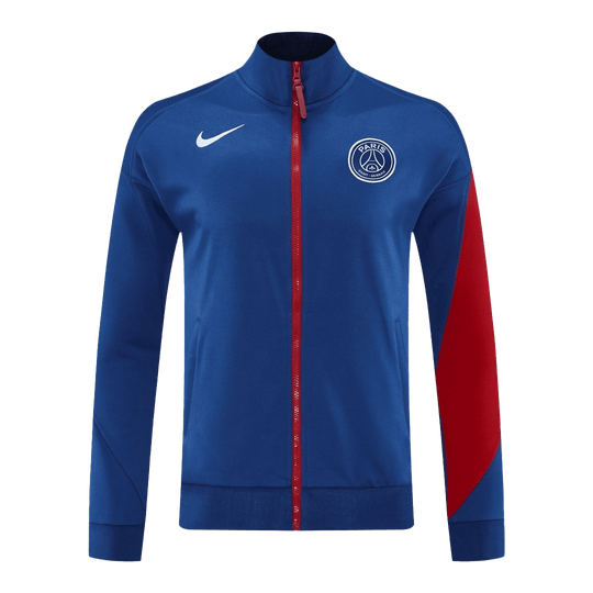 PSG Track Jacket 2025/26 - Navy&Red