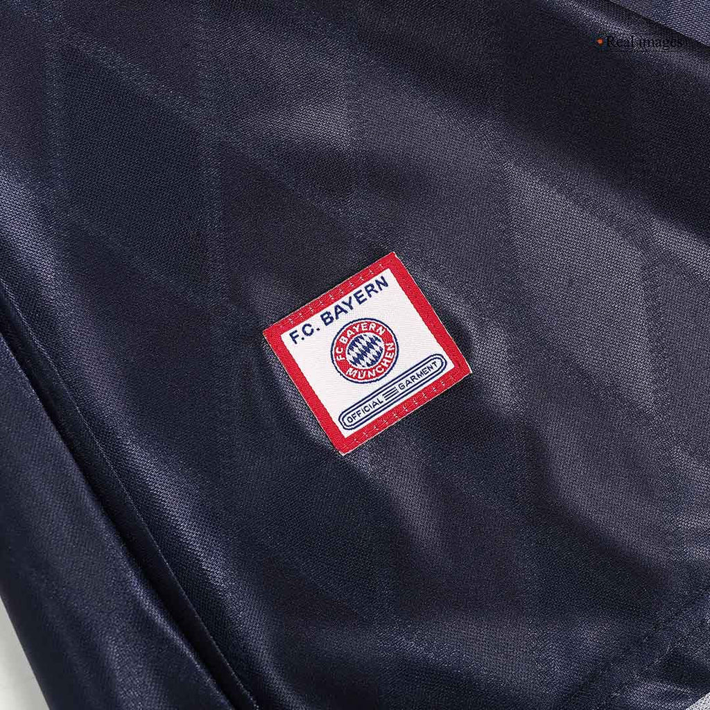 Retro 1997/99 Bayern Munich Home Soccer Jersey