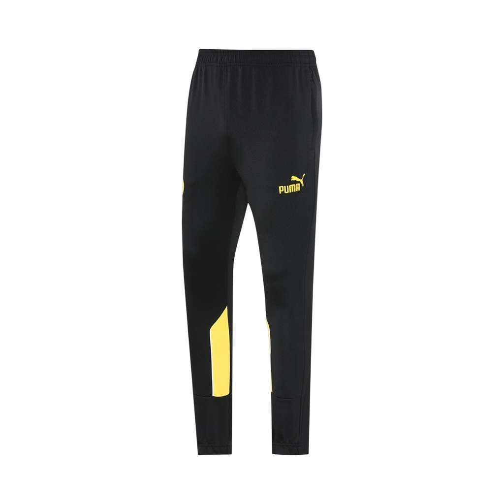 Borussia Dortmund Jacket Tracksuit 2025/26 Yellow