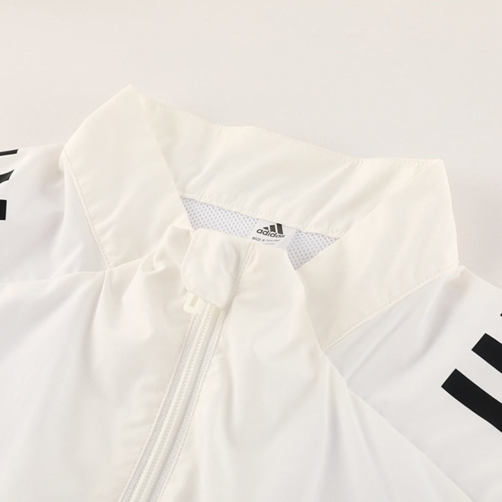 Manchester United Windbreaker Jacket 2025/26 - White