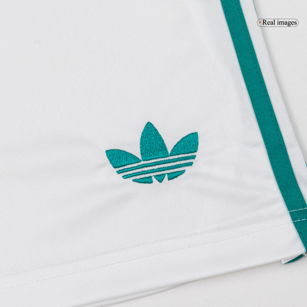 Liverpool Third Away Soccer Shorts 2025/26