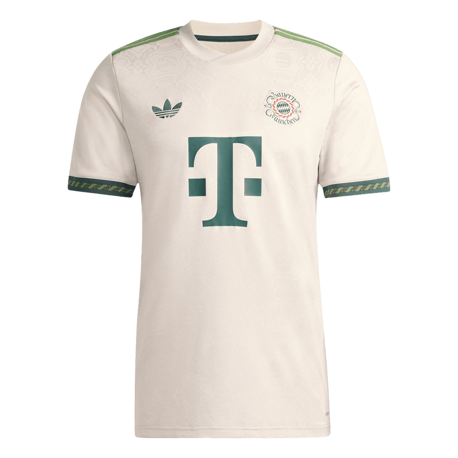Bayern Munich Wiesn Jersey 2025/26