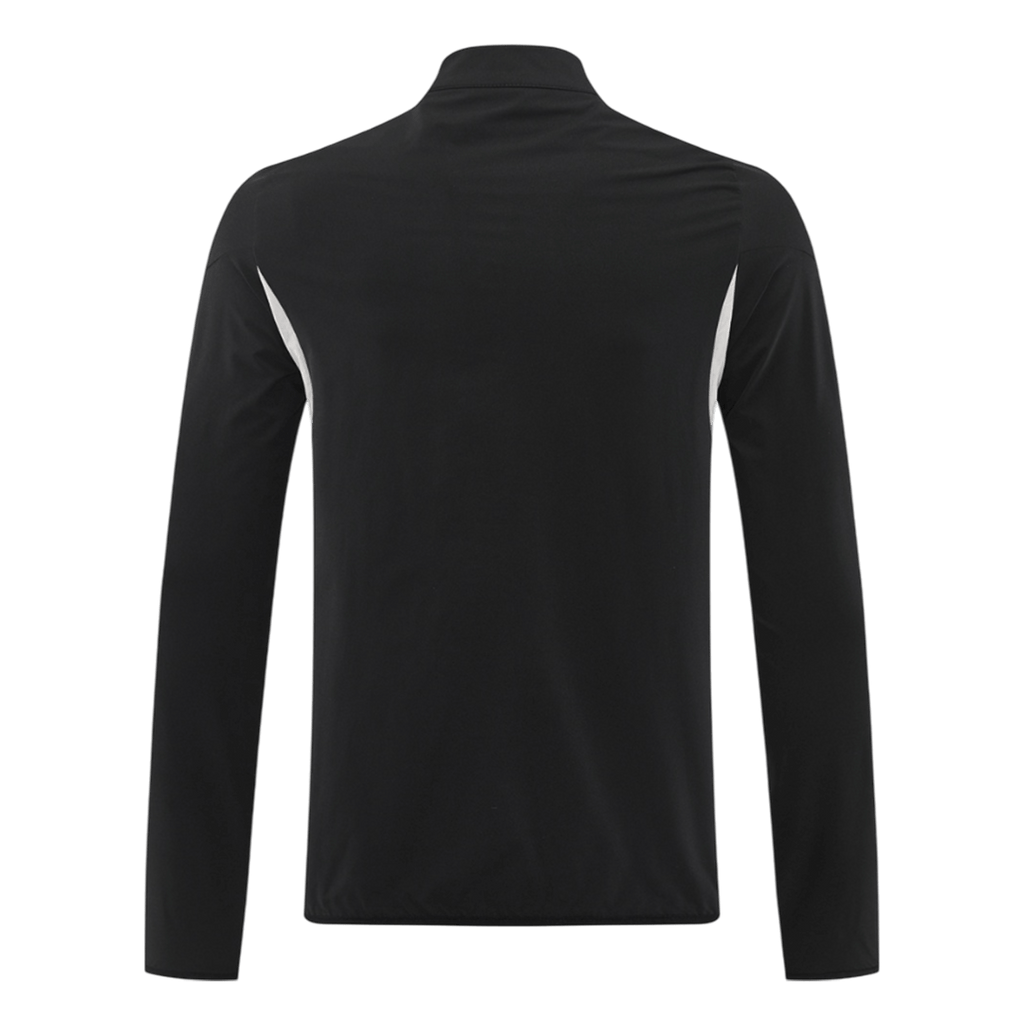 Newcastle United Windbreaker Jacket 2025/26 - Black