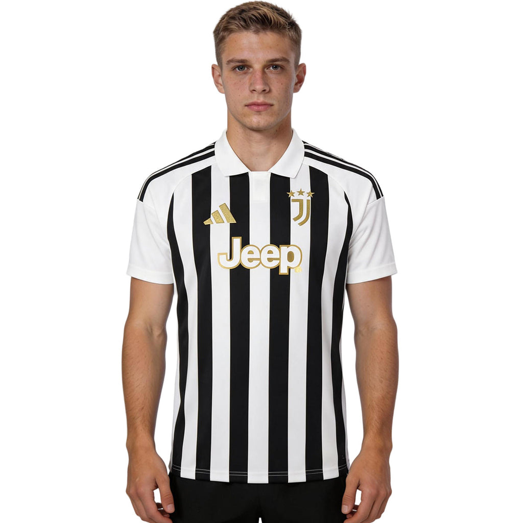 Juventus Home Jerseys Kit 2026/27