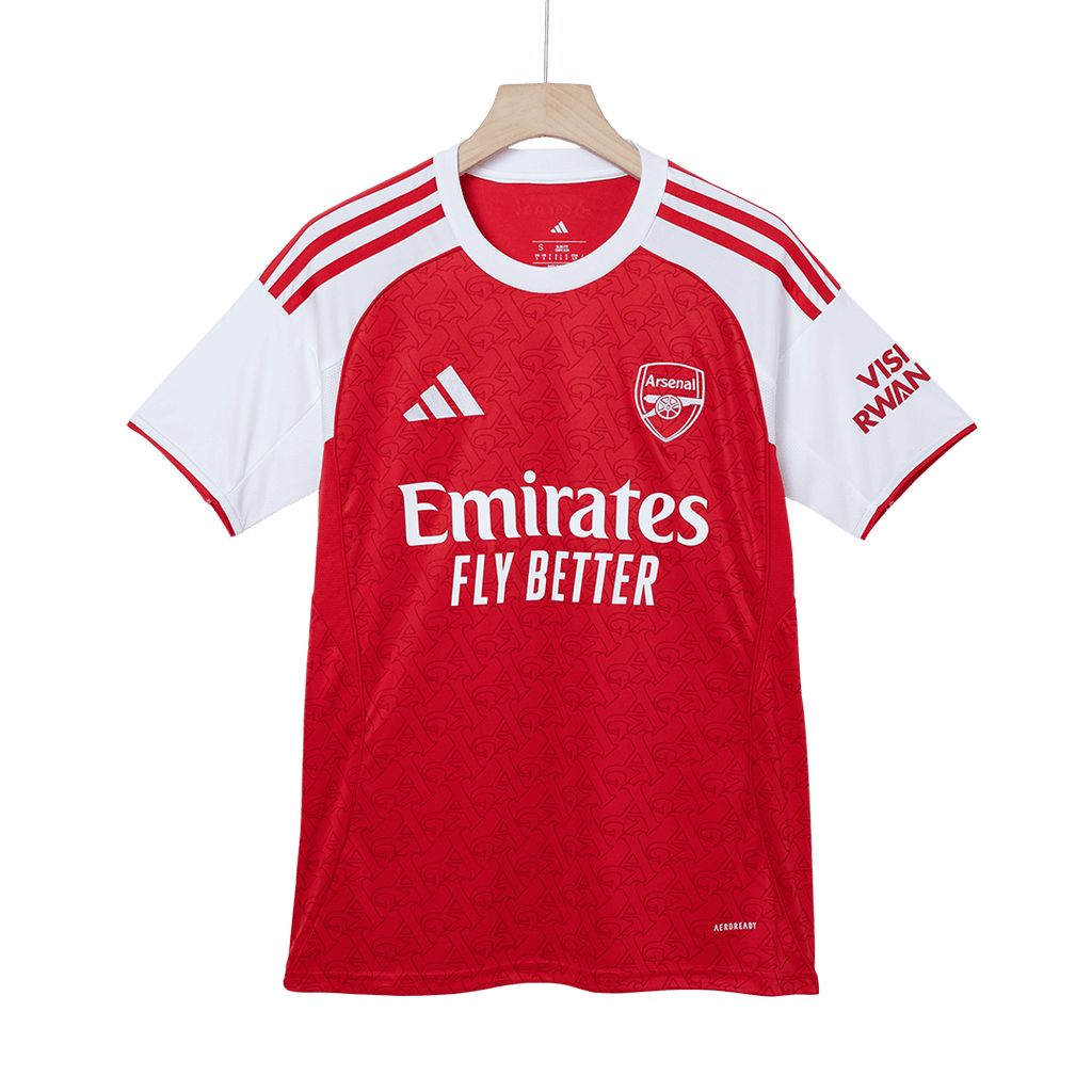 Arsenal Home Soccer Jersey 2025/26