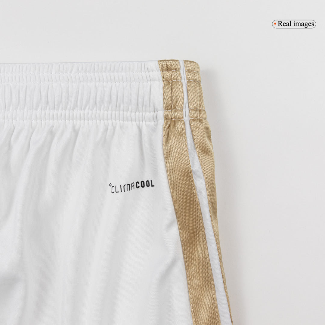 Italy Home Soccer Shorts 2026