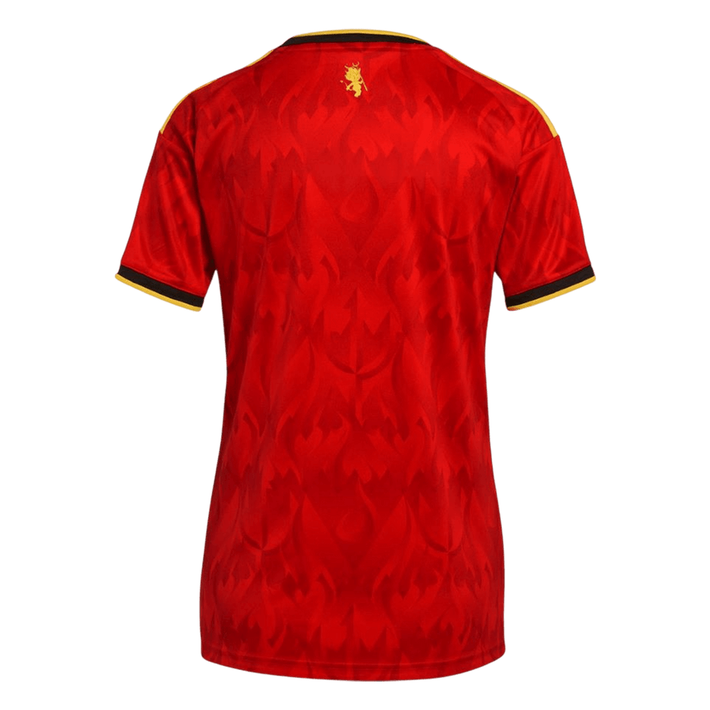 Women's Belgium Home Jersey World Cup 2026