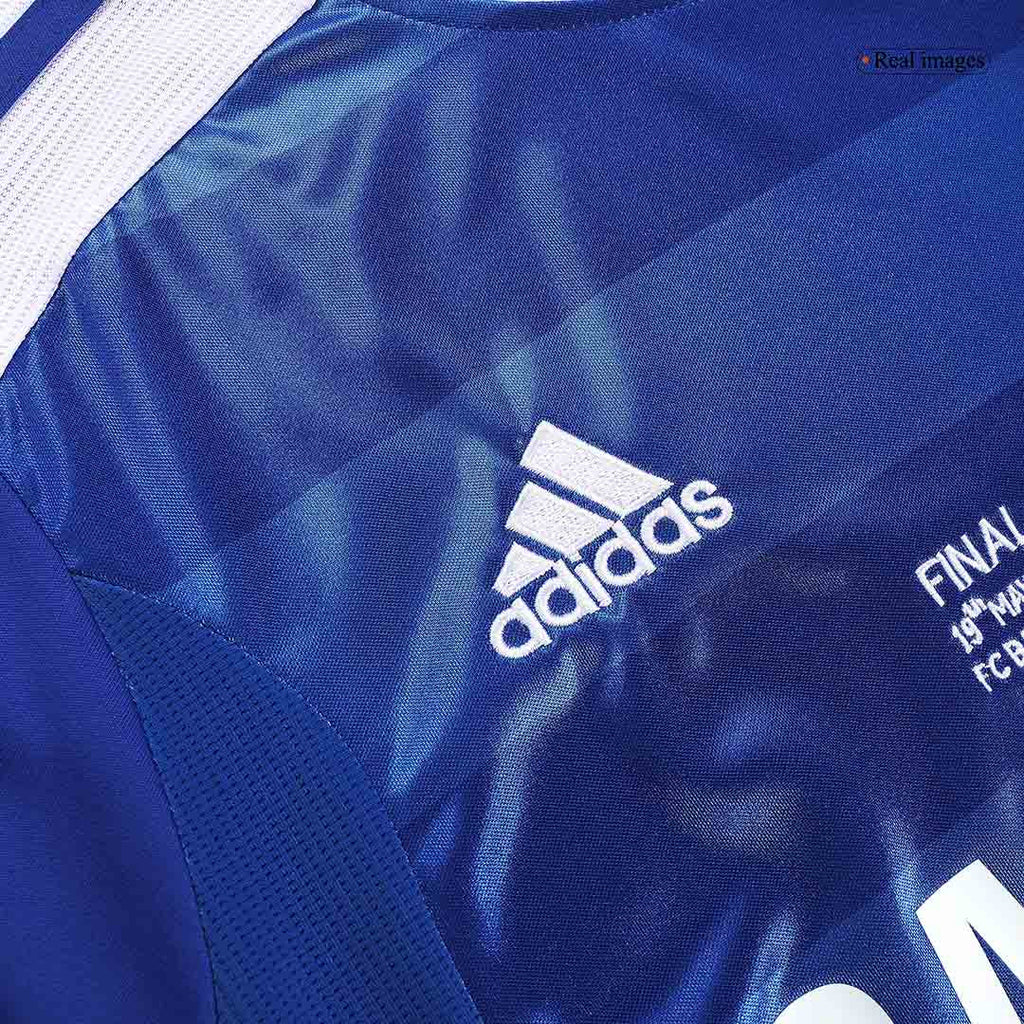 Retro 2011/12 Chelsea Home Soccer Jersey- UCL
