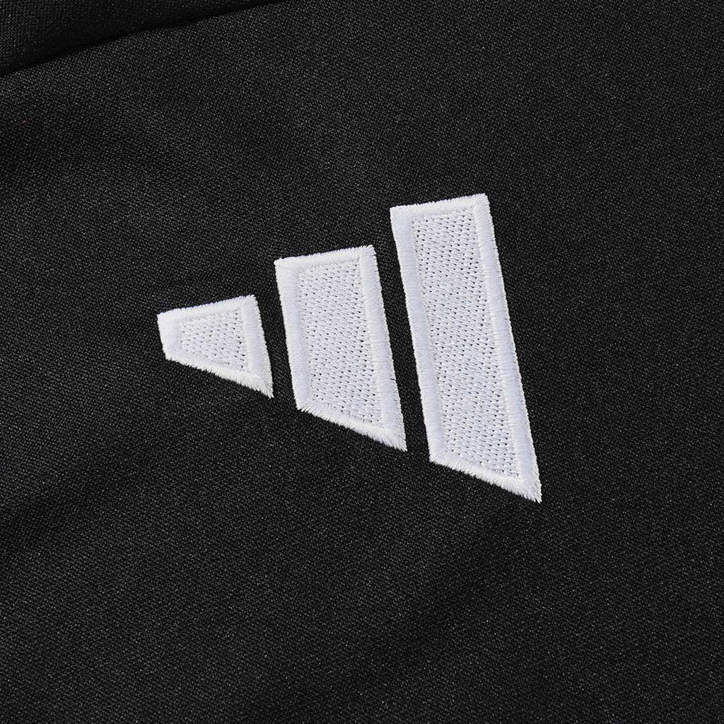 Real Madrid 1/4 Zip Tracksuit 2025/26 Black